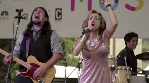 BEST FEST: Locals Sweet Hayah are one of many women-led groups rocking the XX Stage at this year's SoFA Street Fair.