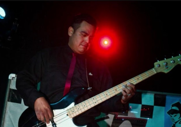 PICK IT UP: The hardest working ska band on the west coast, Monkey, return to downtown.