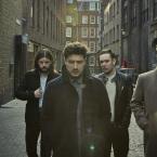 AWARD OF STATE: British folk rockers Mumford & Sons are this year's Steinbeck Award winners.