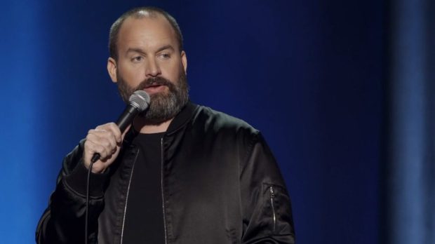 TAKE DOWN: Following his recent hit Netflix special, Tom Segura's 'Take It Down' tour comes to San Jose.