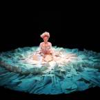 SIBLING RIVALRY: Sylvia Milo's one-woman production of the life of Maria Anna Mozart comes to the Hammer.