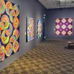 BE-WEAVE IT: A free day of art and music at San Jose Museum of Quilts & Textiles sounds almost unbeweaveable.