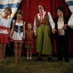 FAMILY FUN: For 177 years, the Zoppe Family Circus has been keeping it in the family.