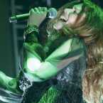 KOZMIC BLUES: Janis Joplin comes alive again for one night at the San Jose Center for Performing Arts.