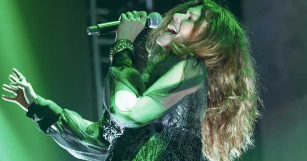 KOZMIC BLUES: Janis Joplin comes alive again for one night at the San Jose Center for Performing Arts.