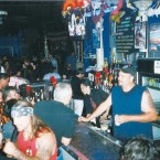 BAR NONE: Patrons of the Cactus Club formed bonds that have outlasted the downtown nightclub, which closed in 2002.