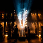STAR POWER: For the play's 50th Anniversary, a powerful new production of 'Jesus Christ Superstar' comes to San Jose.