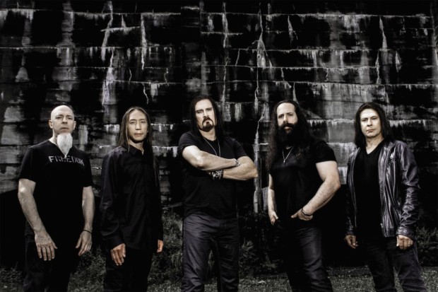 FROM THE HEART: ‘The heart is the part that really captures a big audience and keeps them,’ says Jordan Rudess, Dream Theater’s keyboardist. (photo credit: Mark Maryanovich)