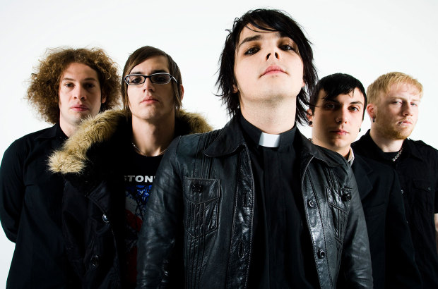 NOT OKAY: If you're 'not okay,' you'll find plenty to celebrate at the Emo Night Tour.