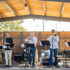 FALL JAZZ: Hosting 12 bands in 2 days, the Silicon Valley Jazz Festival keeps Jazz music alive through the Fall.