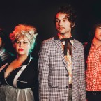 GOLD SOUNDS: Oakland's premiere punkoldies band Shannon and the Clams bring their pearls to the Ritz.