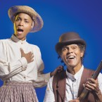 DEEP RIVER: Music, history, and fiction flow together in 'Mark Twain's River of Song.'