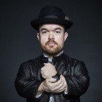 FUN SIZE: Comedian and 'Mind of Mencia' star Brad Williams spends the weekend at the Improv.