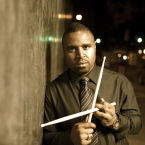 DRUM ORACLE: Percussionist and composer Kendrick Scott comes to the California Theatre with his band Oracle.