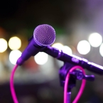 MIC CHECK: With DJ Purple, the BPM stays high, and you provide the melody.