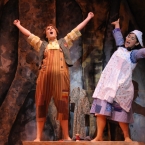 MAGICAL TALE: San Jose Opera presents the classic tale of siblings, witches, and edible houses.