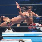 JAPAN SLAM: New Japan Pro Wrestling is the only time you'll see a pile-driver at the San Jose Civic.