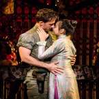 BUTTERFLY 2.0: The story of Madame Butterfly gets transposed to the Vietnam war in 'Miss Saigon.'