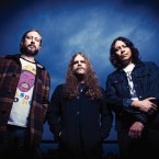 LONG GAME: For years, Earthless were known for their epic-length instrumentals, but they’ve recently added vocals to the mix.