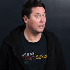 HIGH CULTURE: America's #1 stoner Doug Benson comes to the Improv for a 4:20pm show.