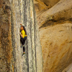 ROCK DOC: Three short films about rock-climbing come to the Mountain View CPA in 'Reel Rock.'