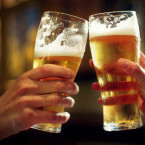 HOLIDAY CHEERS: The holidays are here, and that means you should probably get a few in you.