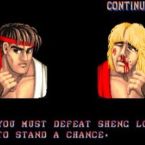LONG SHOT: Think you've got what it takes to defeat Sheng Long? Find out at the Street Fighter Tournament.