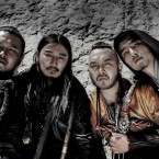 HU-VY METAL: Mongolian metal band The Hu get heavy at The Ritz.