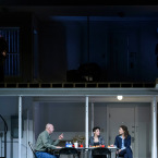 SPLIT LEVEL: San Jose Stage Company presents the Tony Award winning one-act 'The Humans.'