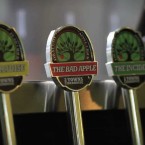 IN TOWN: Corvallis's 2 Towns Ciderhouse comes to town (this town) for a tap takeover at Cider Junction.