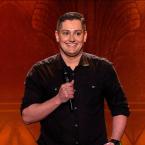 AVERAGE JOE: Joe Machi has experienced most of life's indignities, and he's got the jokes to prove it.