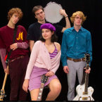 WASH N FOLD: Eugene dream-pop band Laundry come to 3F Gallery alongside locals Kit Fitso.