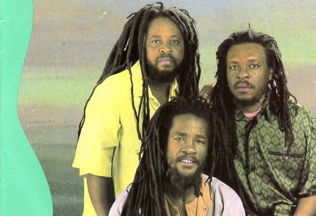 DIS TIME: Legendary reggae vocal group The Itals come to Tiki Pete in San Jose.
