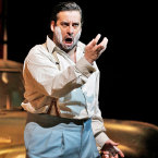 BEL CANTO: Good news from my doctor, the great clown Pagliacci is town.