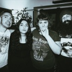 STENCH SUPPORTER: San Jose's hardcore scene is thriving, and Heavy Stench are here for it (photo credit: Myron Fung).
