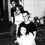 SLOWER: Dreamy LA indie rockers Sprain slow things down at 3F.