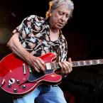 HIGH PRIEST: Celebrated bluesman and songwriter Elvin Bishop brings the soul to Club Fox.