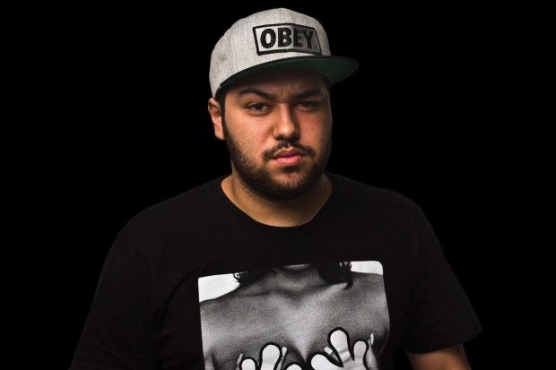 GOOD EVENING: On the back of recent single 'All This Time,' producer/DJ Deorro brings his unique take on progressive house to Pure Nightclub.