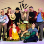 SUPER GOOD: 'The Fantasticks' is the longest running musical in Broadway history.