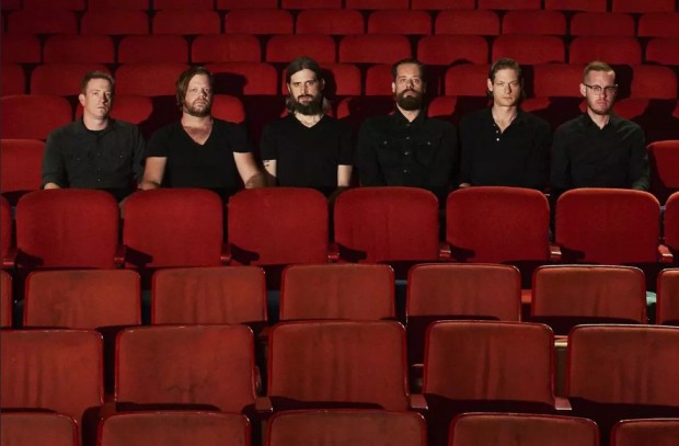 ON CIRCLES: Influential post-rock band Caspian comes to Felton Music Hall in support of their first new album in five years.