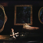 FAMILY SONG: Acclaimed pianist Mona Golabek evokes her mother's WWII adolescence in 'The Pianist of Willesden Lane.'