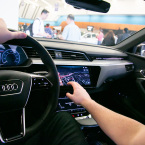 AUTO EROTIC: The frontier of automobile design is on display at the 2020 Silicon Valley Auto Show.
