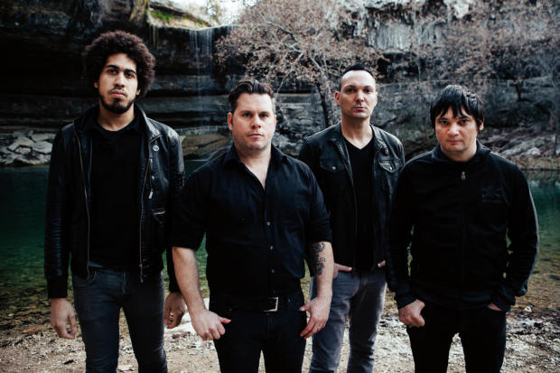 DECODED: Revered indie rockers ...And You Will Know Us By the Trail of Dead extend the trail to the Catalyst.