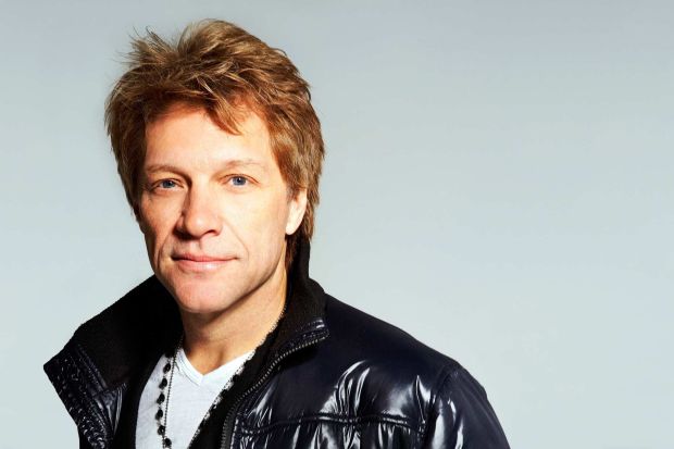 BON JON: No, the real Jon Bon Jovi won't be there, but Steel Horse are the next best thing.