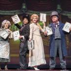 CHOOSE DEATH: Audiences pick the killer in 'The Mystery of Edwin Drood,' a musical based on the last work of Charles Darwin.