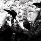 SHARP DRESSED: In addition to drinking beer and raising hell, The Beer Drinkers & Hell Raisers cover ZZ Top songs.