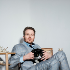 POD FELLOWS: Gareth Reynolds, comedian and cohost of podcast The Dollop, comes to Rooster T. Feathers.