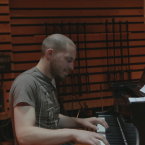 THE UNDERDOG: Haberdasher house band The Francis Experience Trio backs pianist, rapper, and songwriter Bennet Roth.