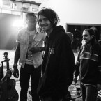 WINDOW ROCK: Micah Nelson's grungey indie-rock project Particle Kid comes to the Ritz.  (Photo credit: Joey Martinez)