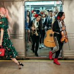 UNDERGROUND SOUND: Flor de Toloache, NYC's one and only all-female mariachi band, steps into the Ritz.